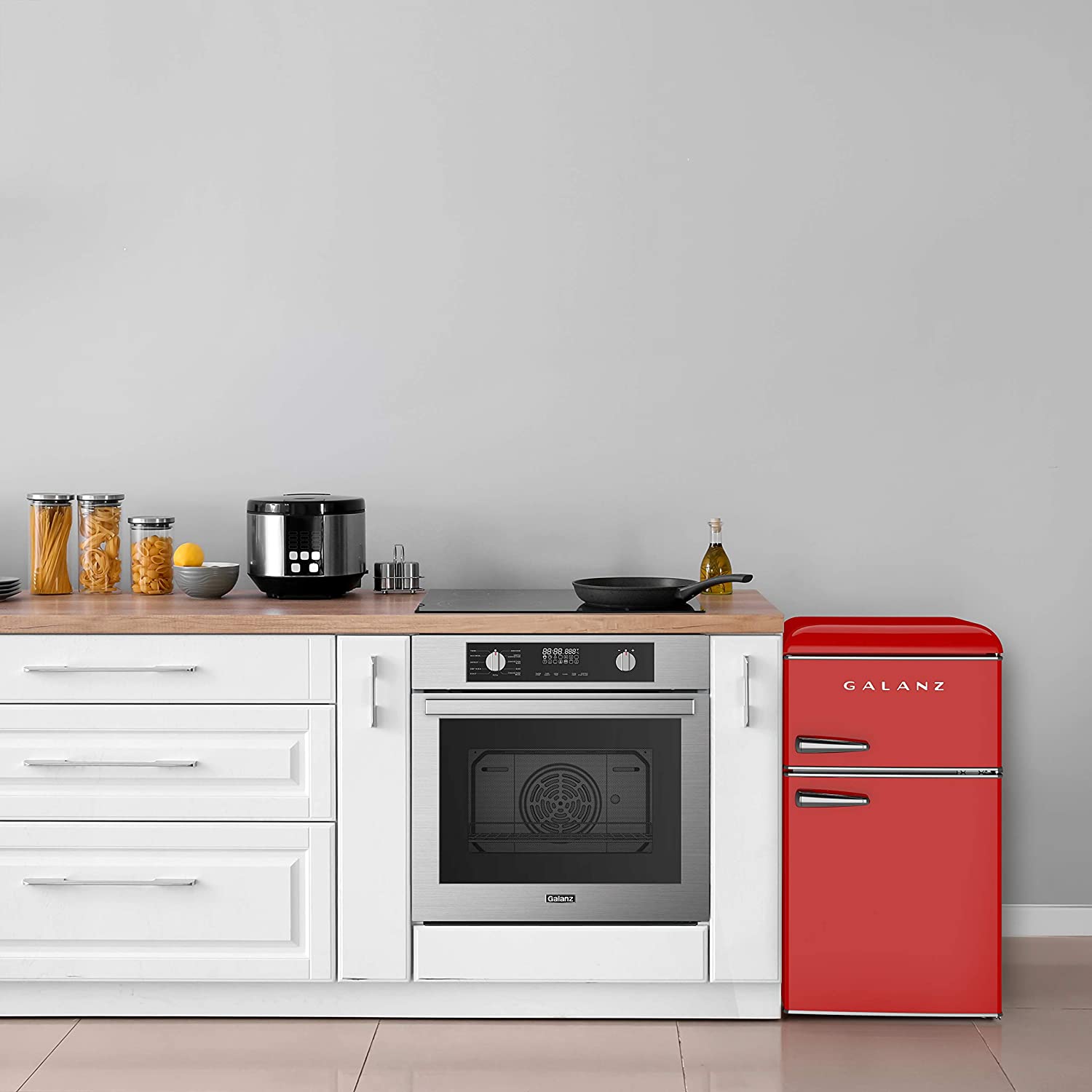 Galanz Mini Fridge ReviewModern Or Retro Refrigerator Reviews